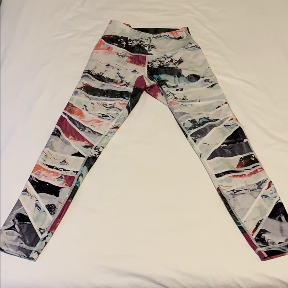 Lululemon Wunder Under High Times